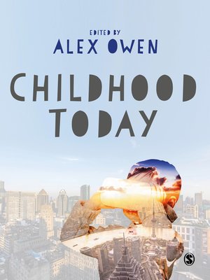 cover image of Childhood Today